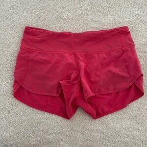 Lululemon Shorts